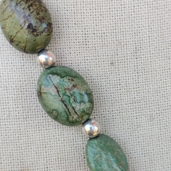 Vintage Turquoise Necklace